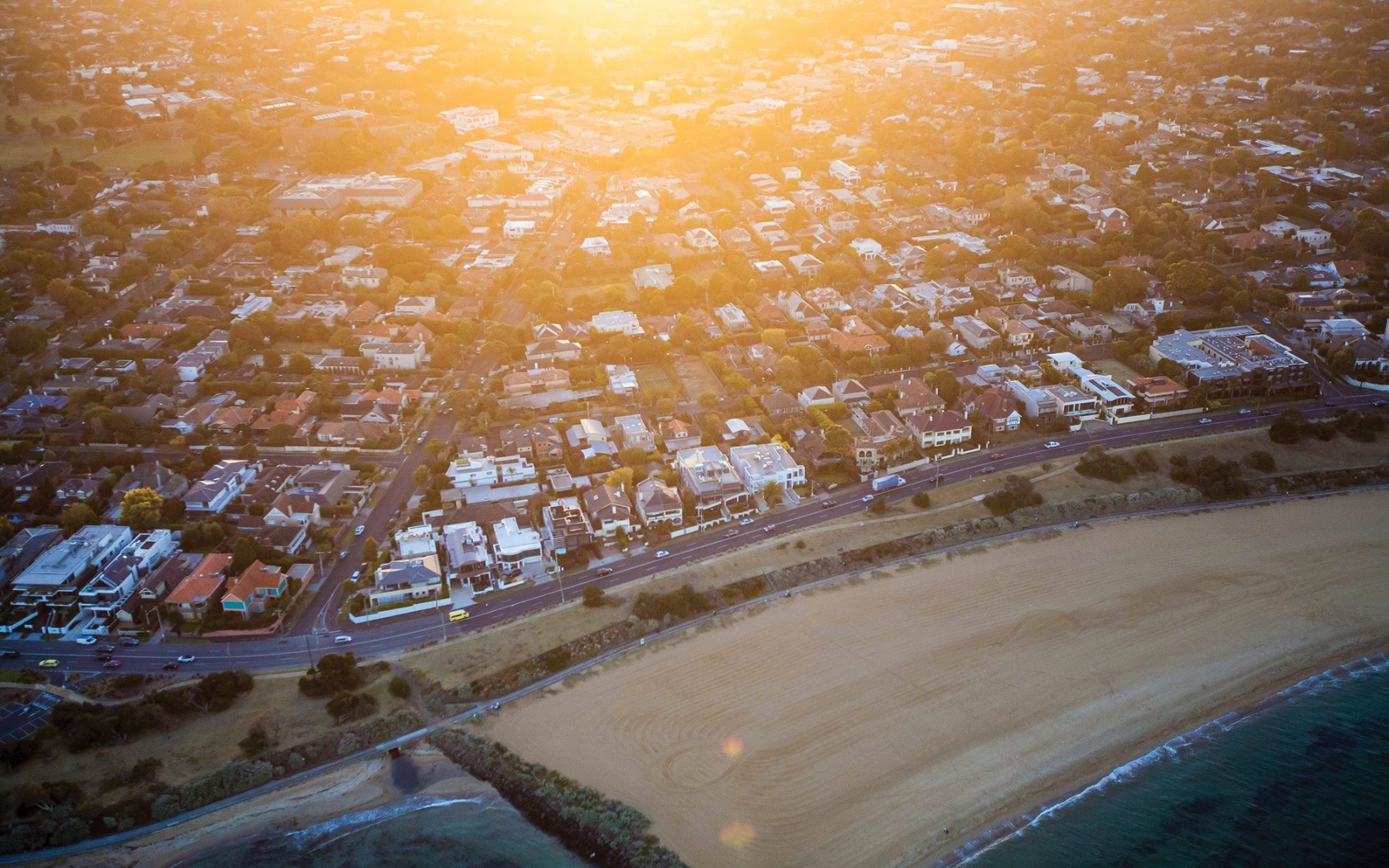 Land with plans for sale Brighton